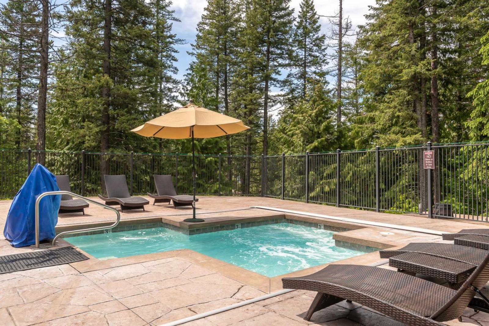 Escape To Ptarmigan Village 9 Whitefish Exterior photo