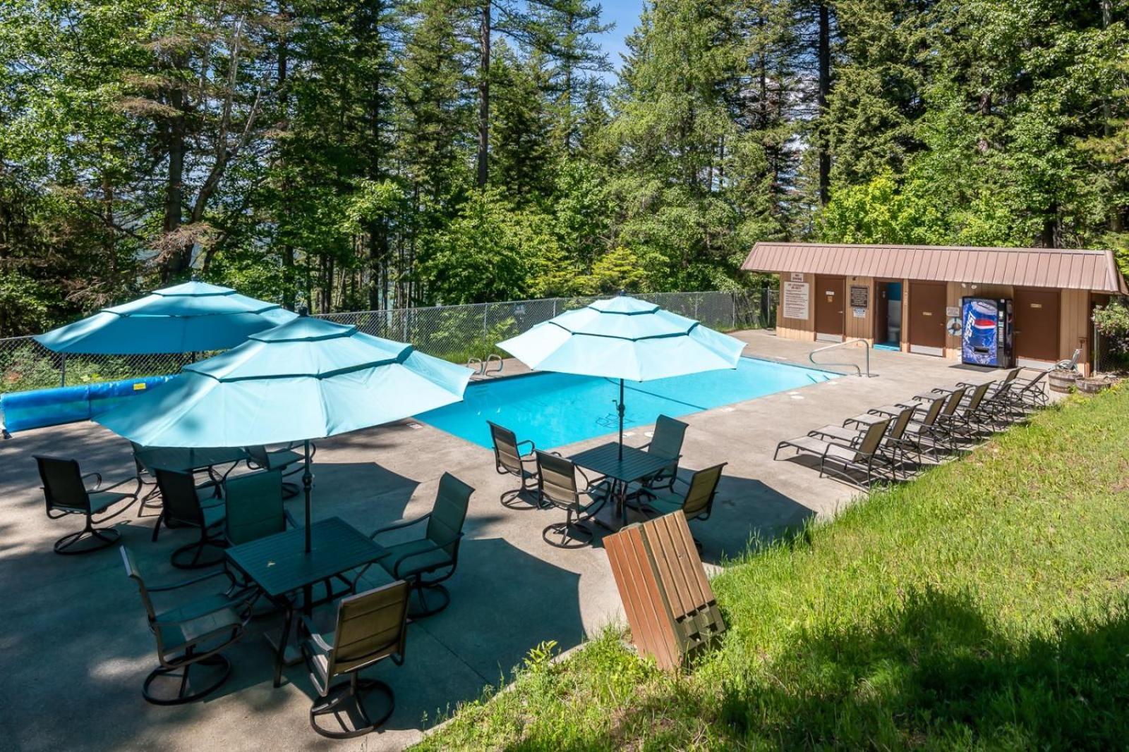 Escape To Ptarmigan Village 9 Whitefish Exterior photo