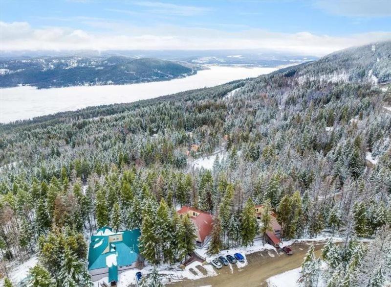 Escape To Ptarmigan Village 9 Whitefish Exterior photo