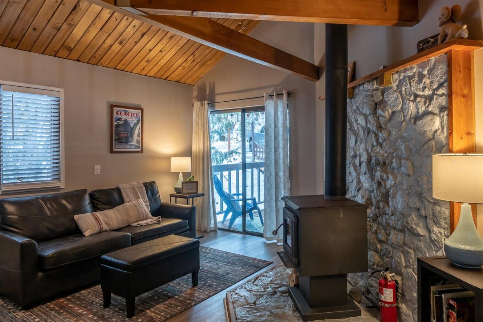 Escape To Ptarmigan Village 9 Whitefish Exterior photo